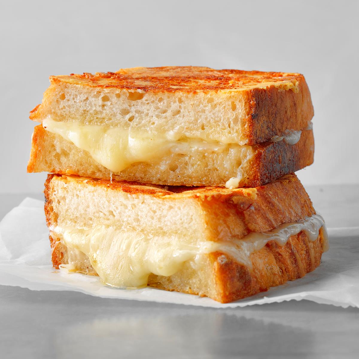 Best Grilled Cheese Sandwich Recipe