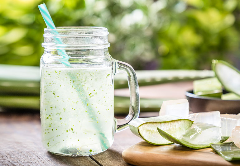 ALOE VERA JUICE