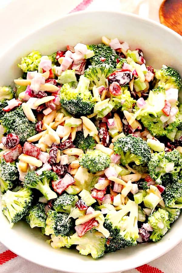 BROCCOLI SALAD