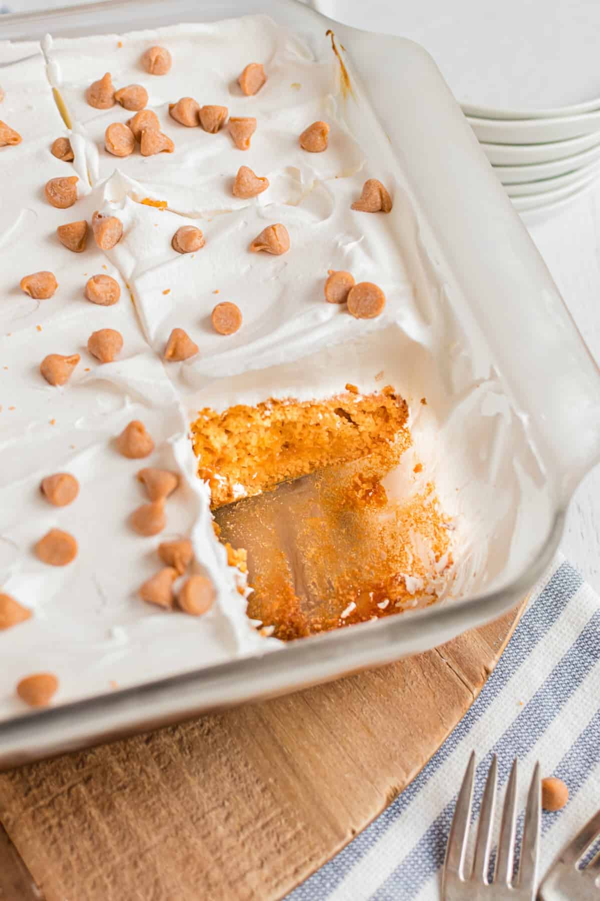 Easy Butterscotch Pudding
