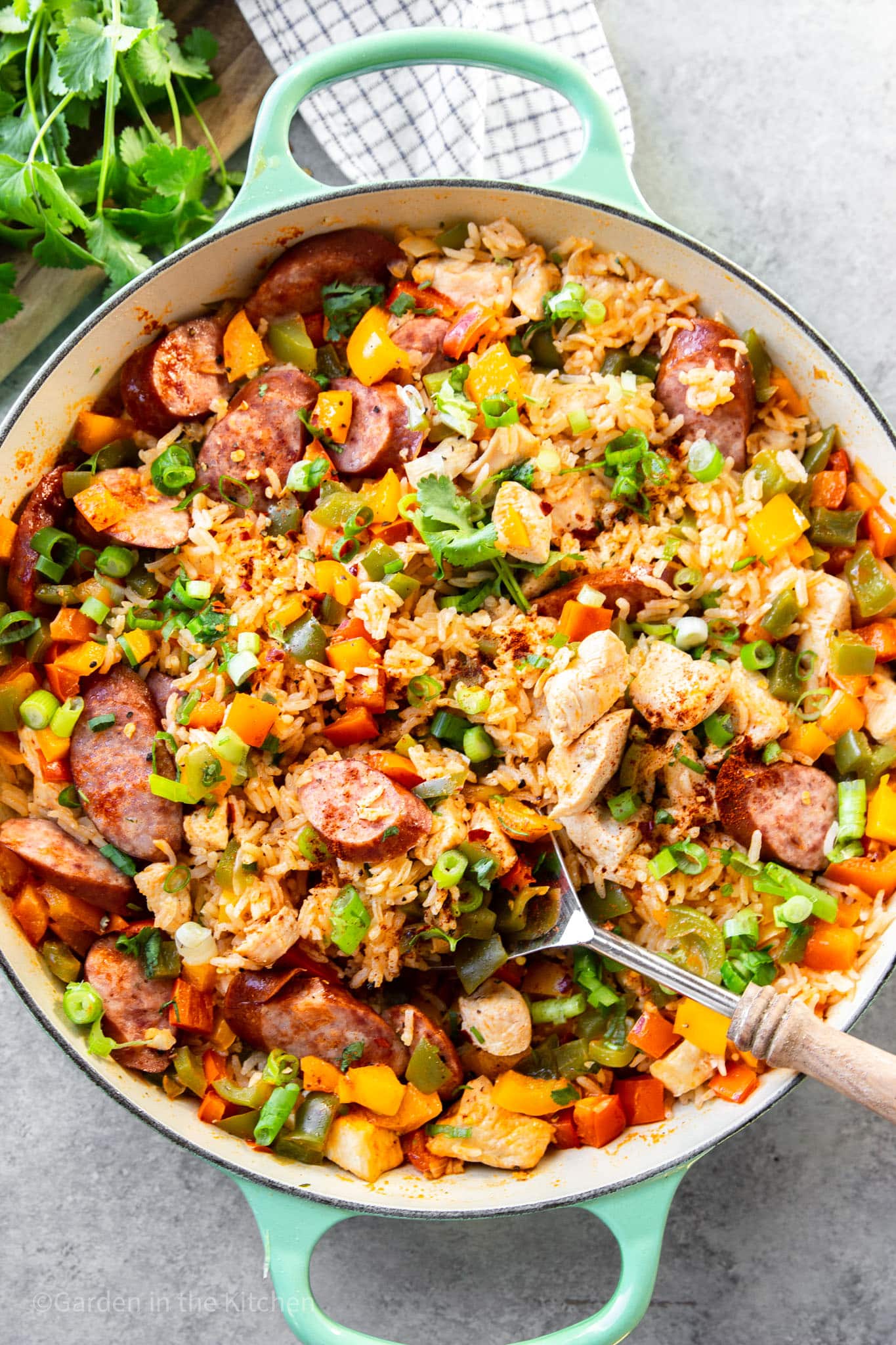 Jambalaya Recipe