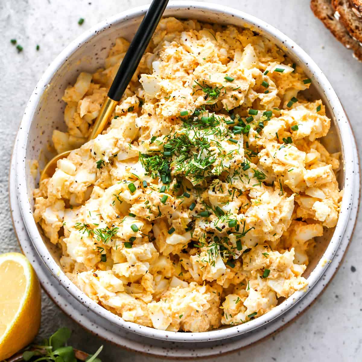 Zesty Chicken Salad