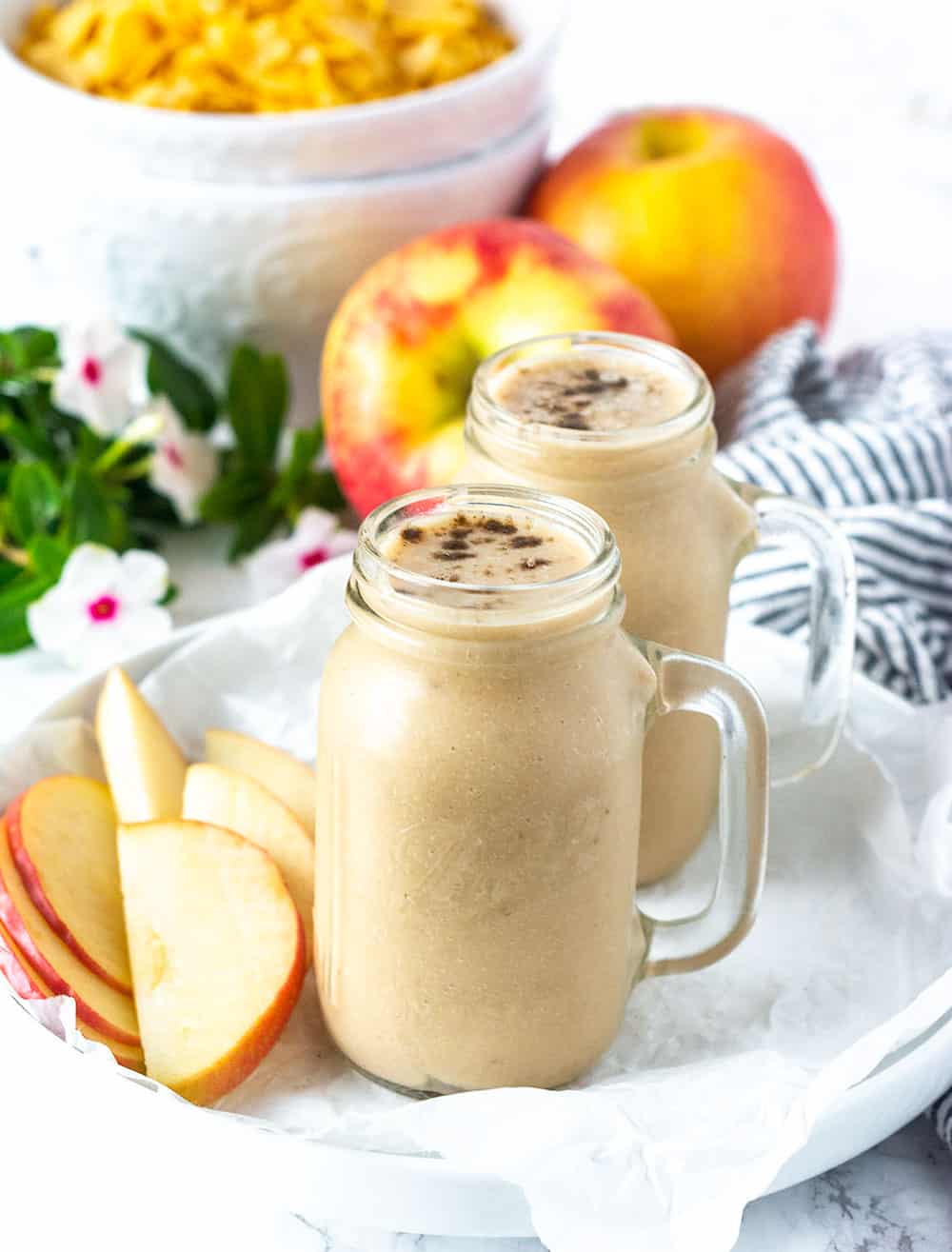 Apple Pie Smoothie