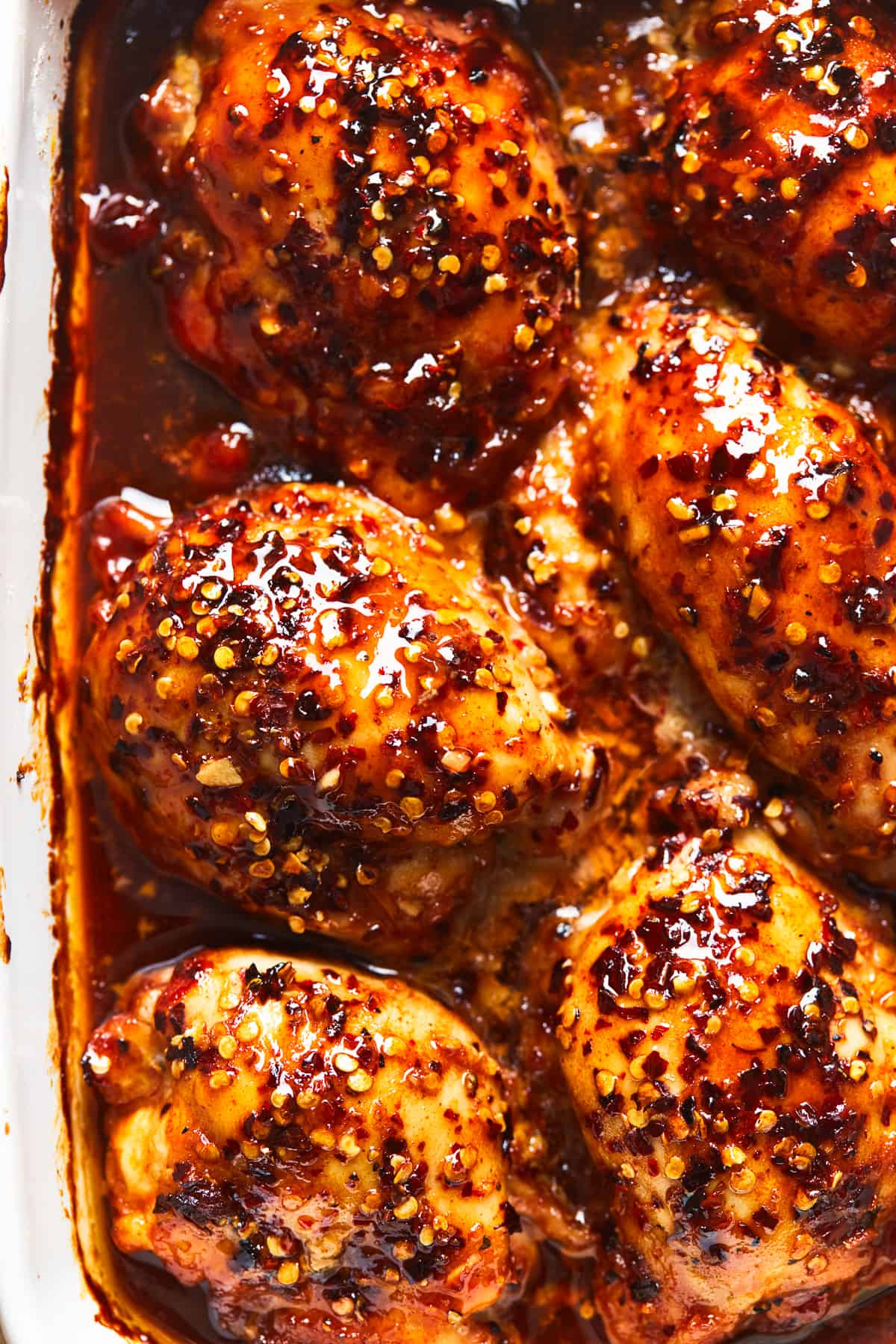 15-MINUTE HONEY GARLIC CHICKEN