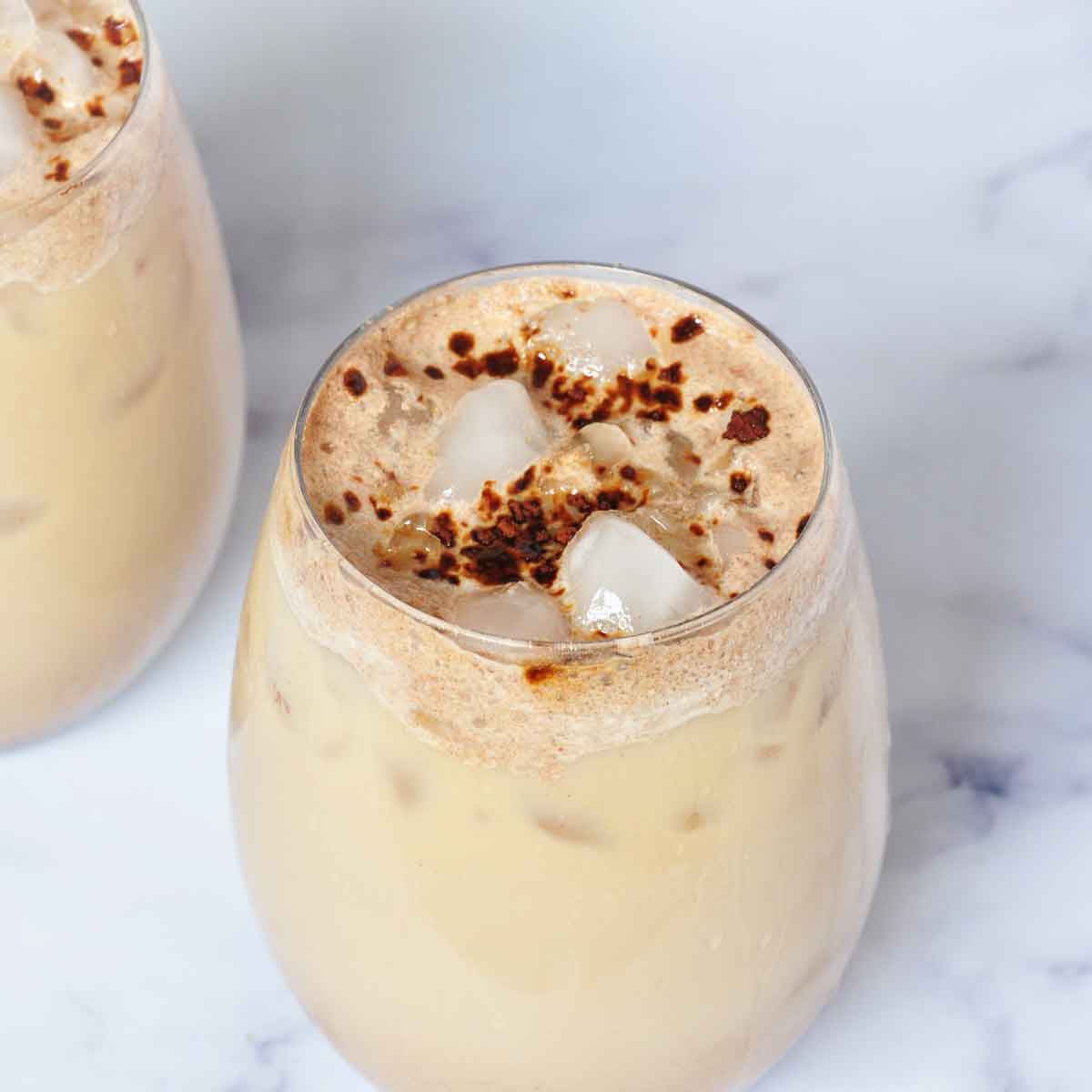 1-Minute Instant Iced Coffee