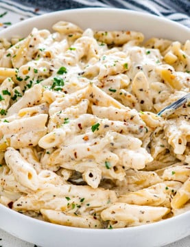 Italian Mac And Cheese