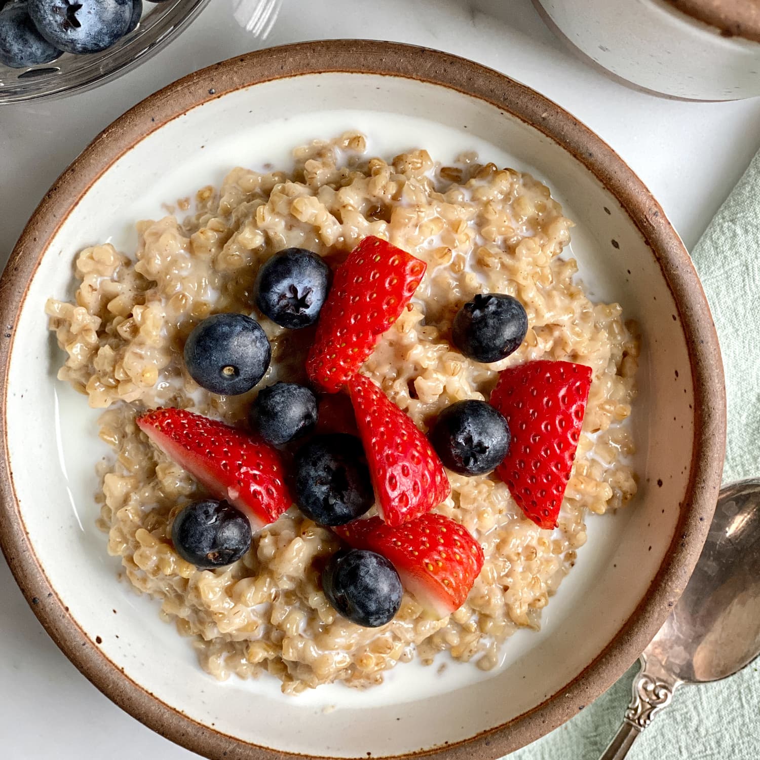 APRIL BLOOMFIELD’S ENGLISH PORRIDGE