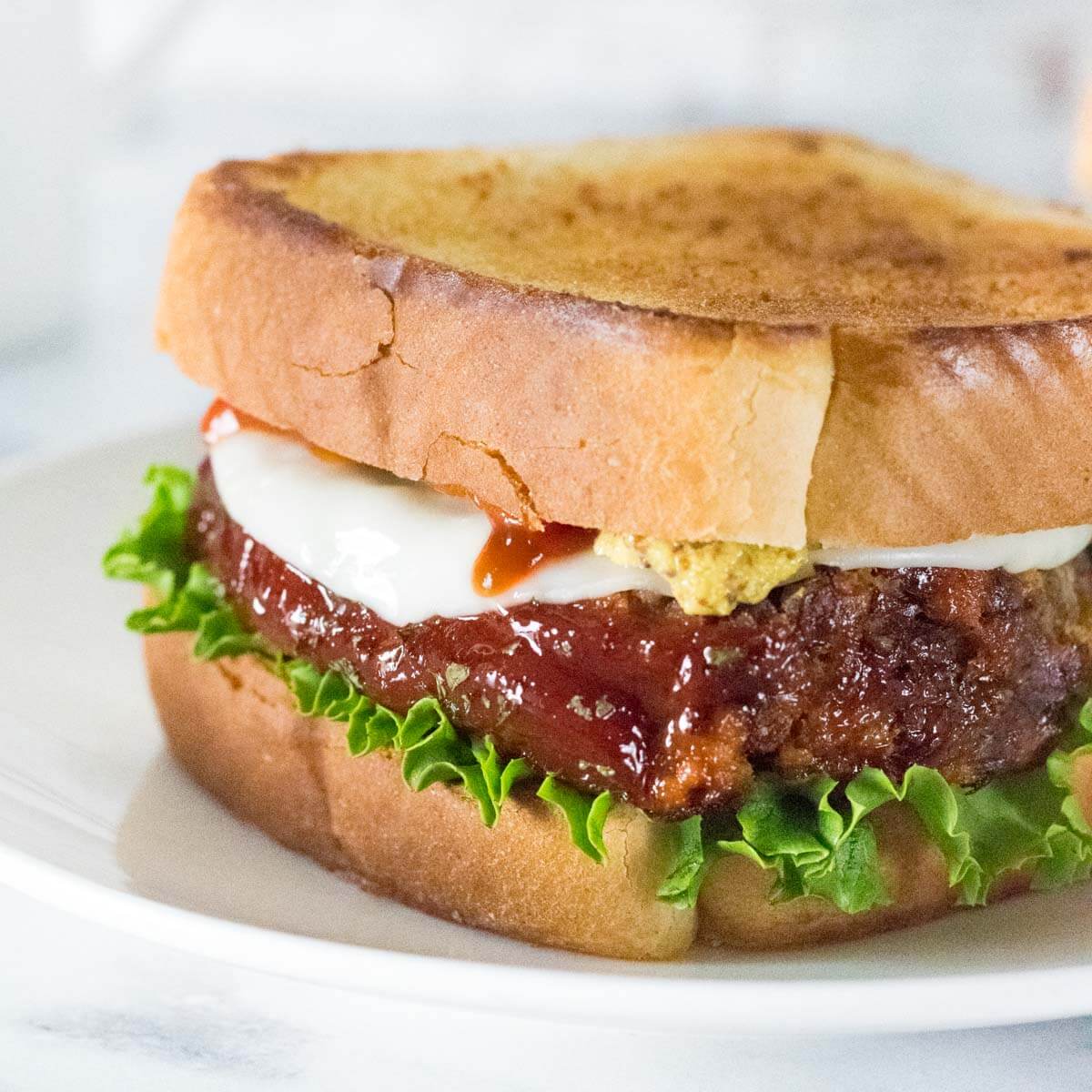 LEFTOVER MEATLOAF SANDWICH RECIPE