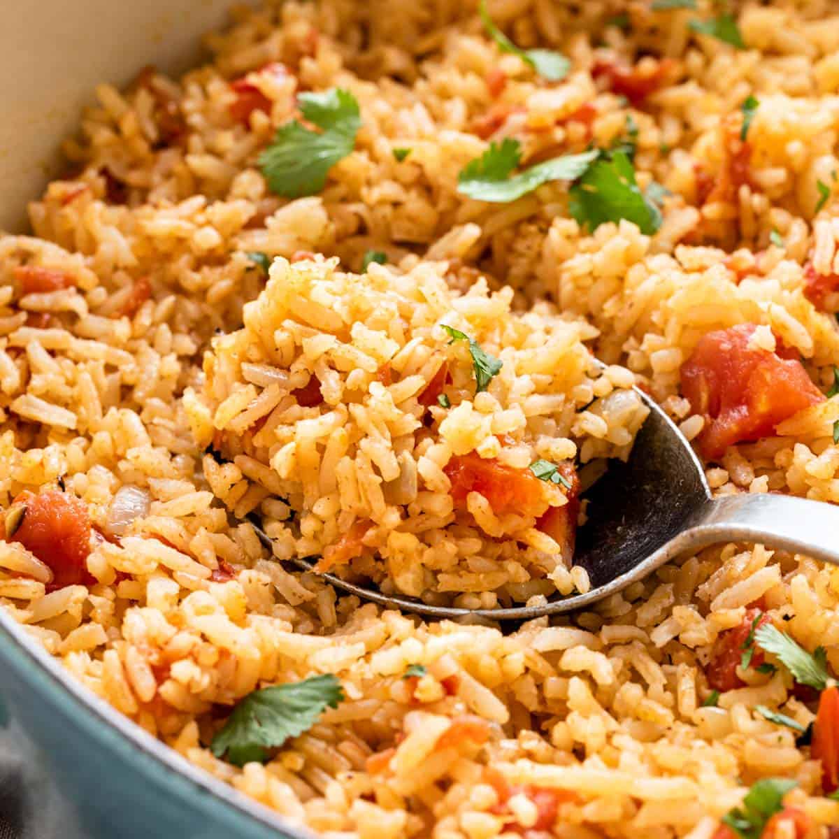 Easy Mexican Rice