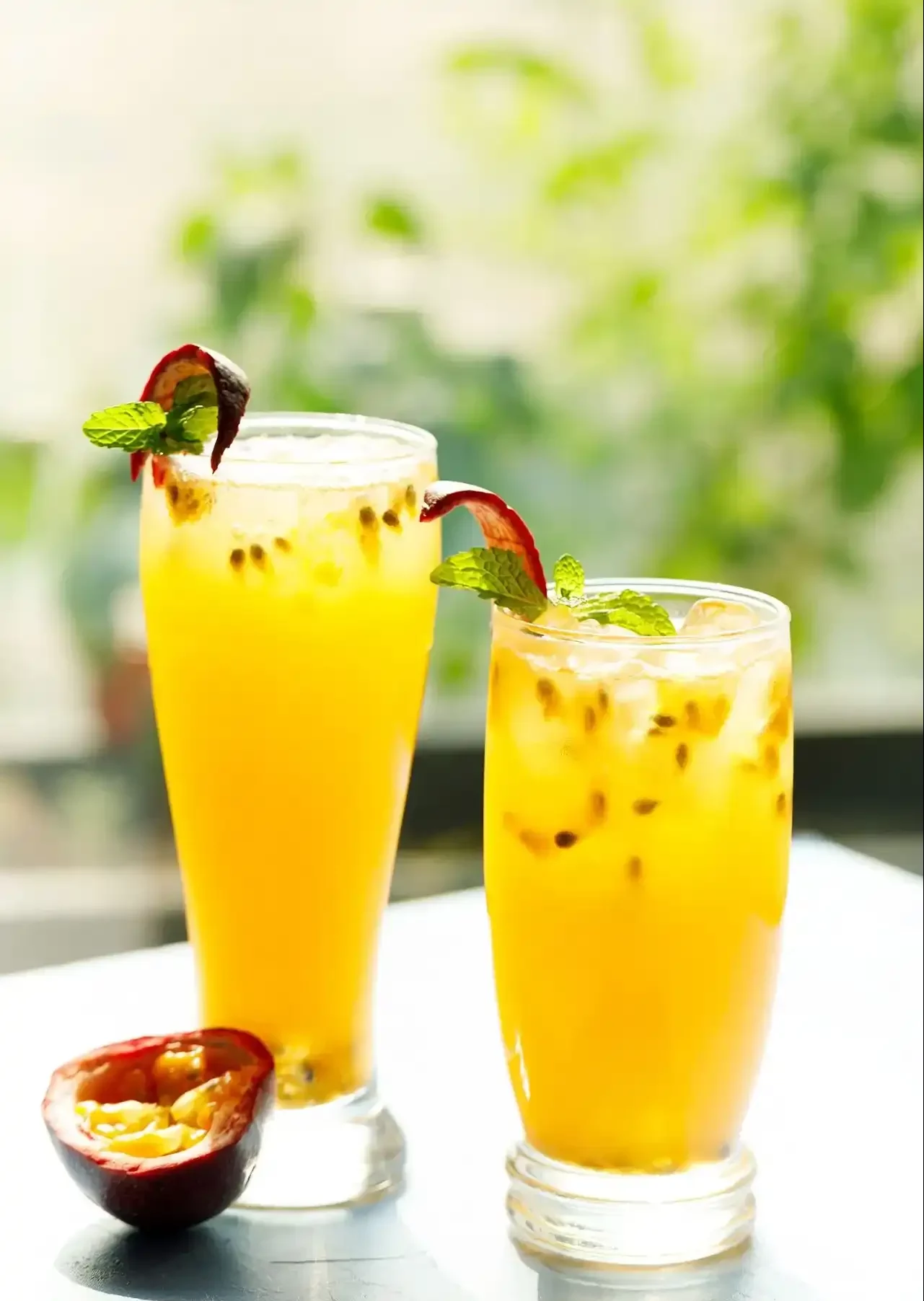 PASSION FRUIT JUICE