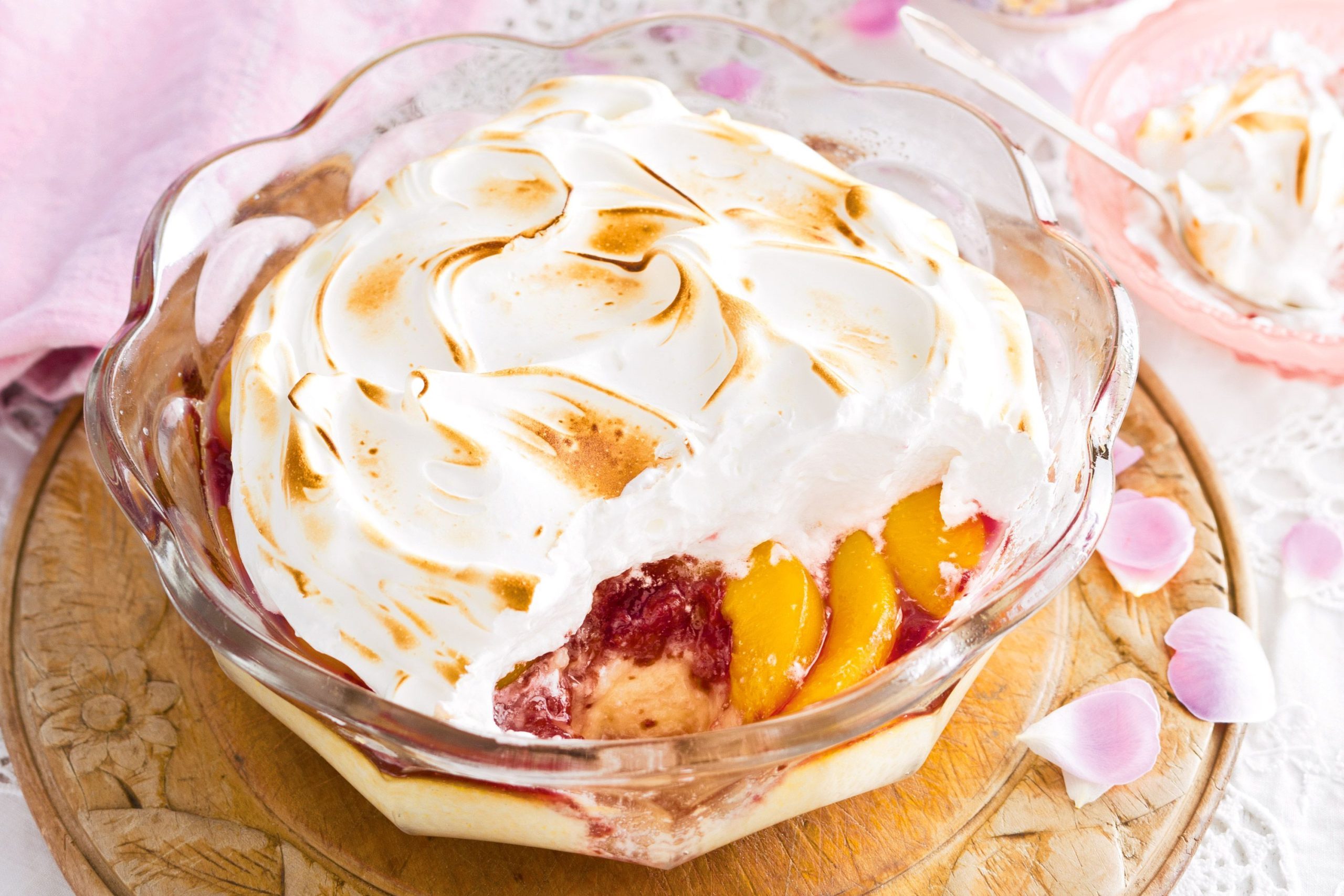 Queen Pudding