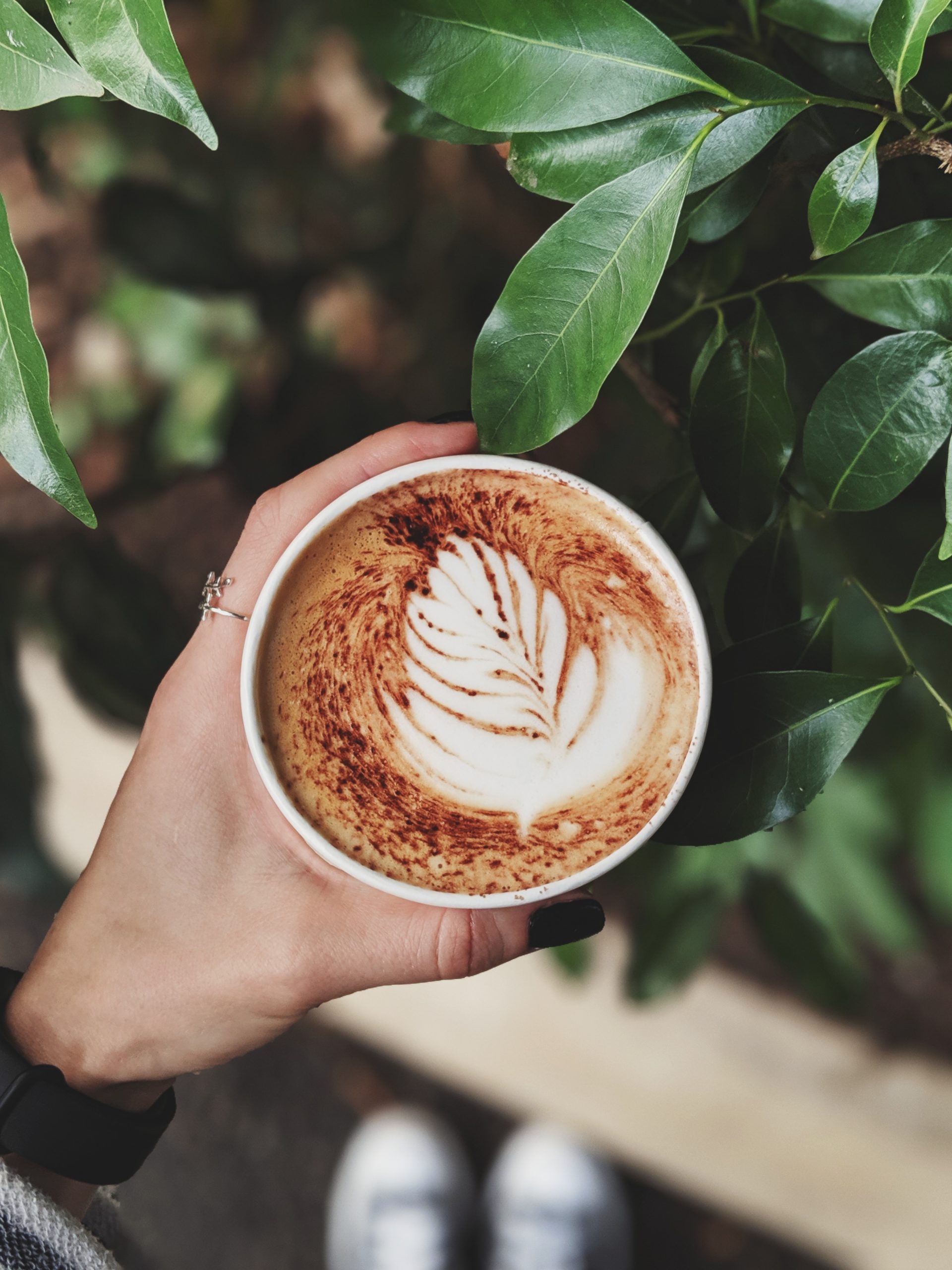 Hot Coffee