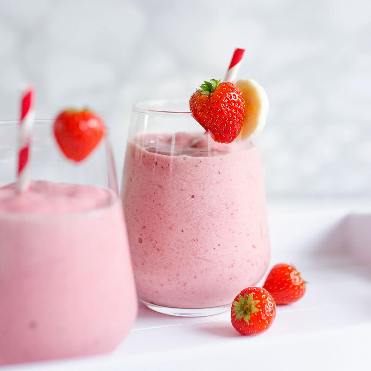 Banana Berry Smoothie