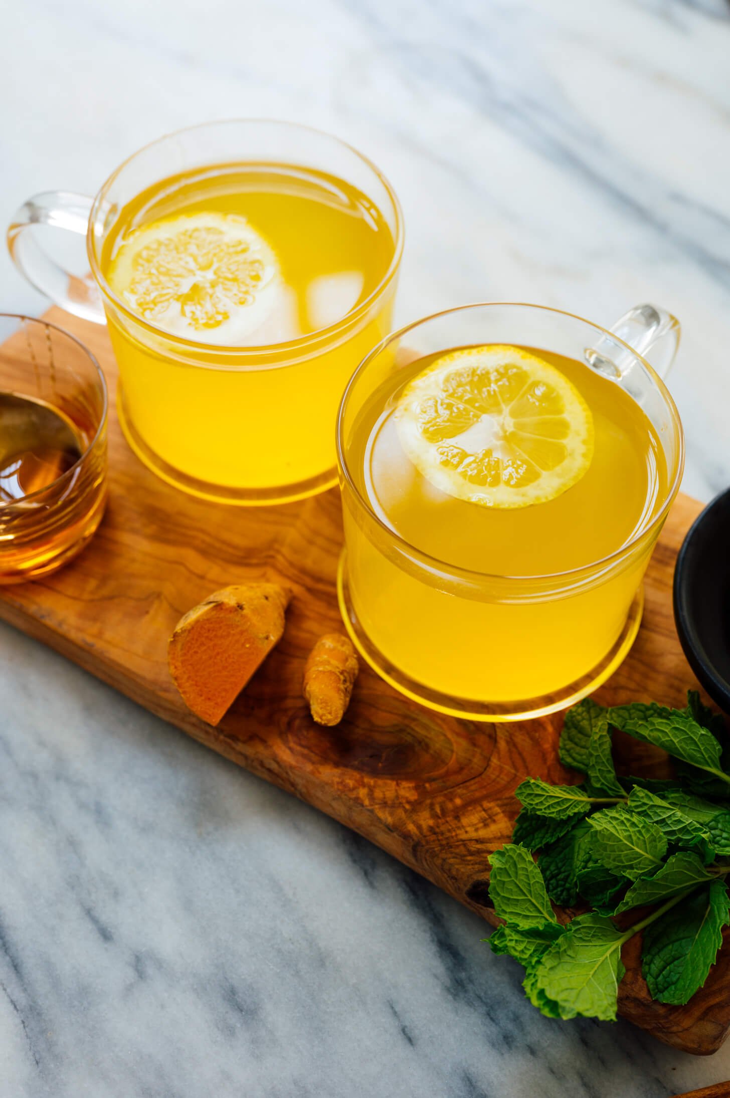 Turmeric Tea Recipe for Joint and Bone Health