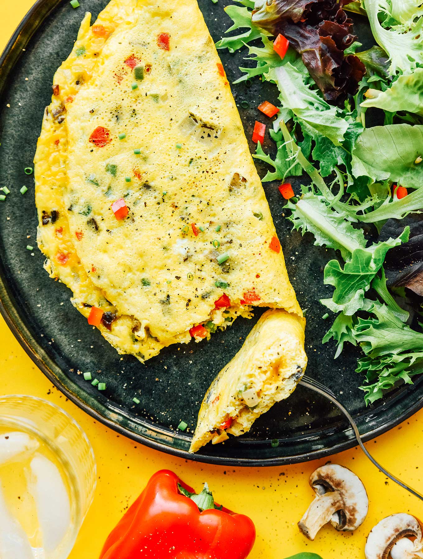 Omelette Recipe